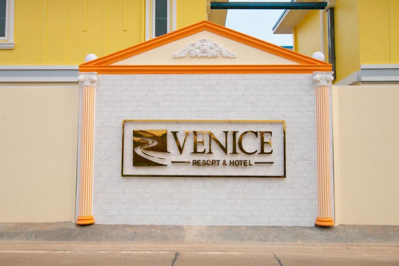 Venice Resort Ban Sai Mai Esterno foto