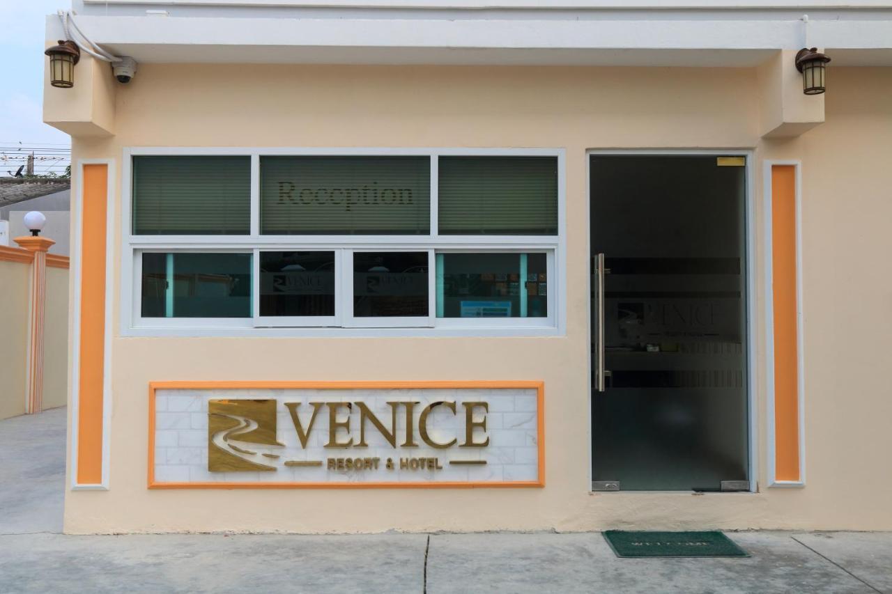 Venice Resort Ban Sai Mai Esterno foto